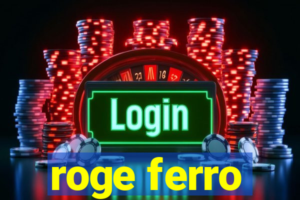 roge ferro